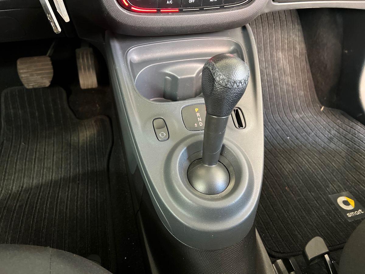 SMART Fortwo 1.0 Passion 71cv twinamic my18