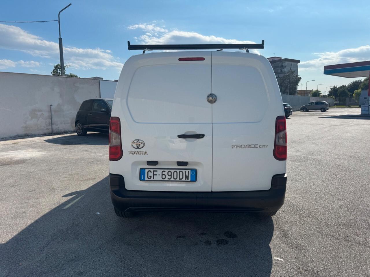Toyota Proace City 1.5D 100 CV Active