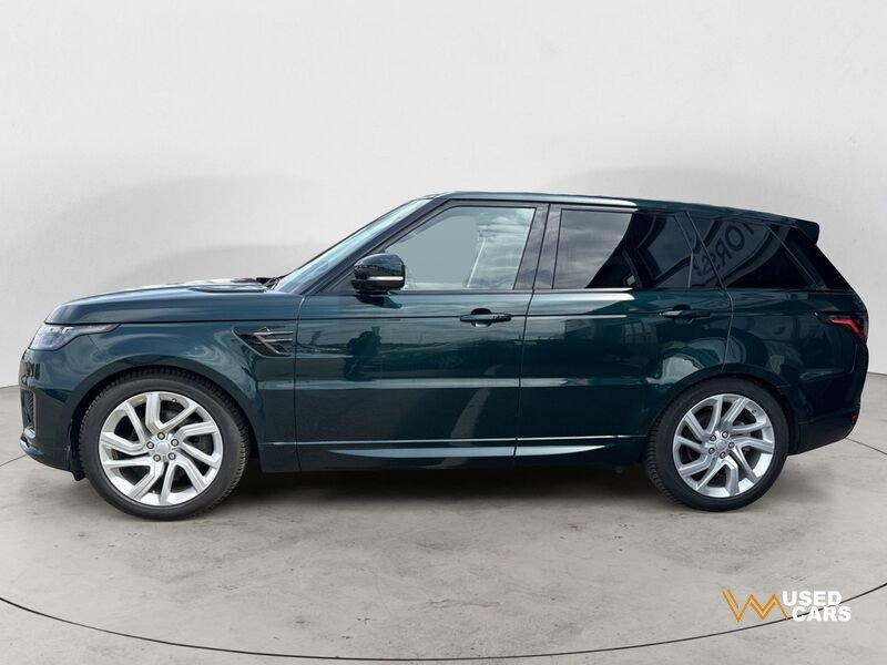 Land Rover RR Sport 3.0 SDV6 HSE