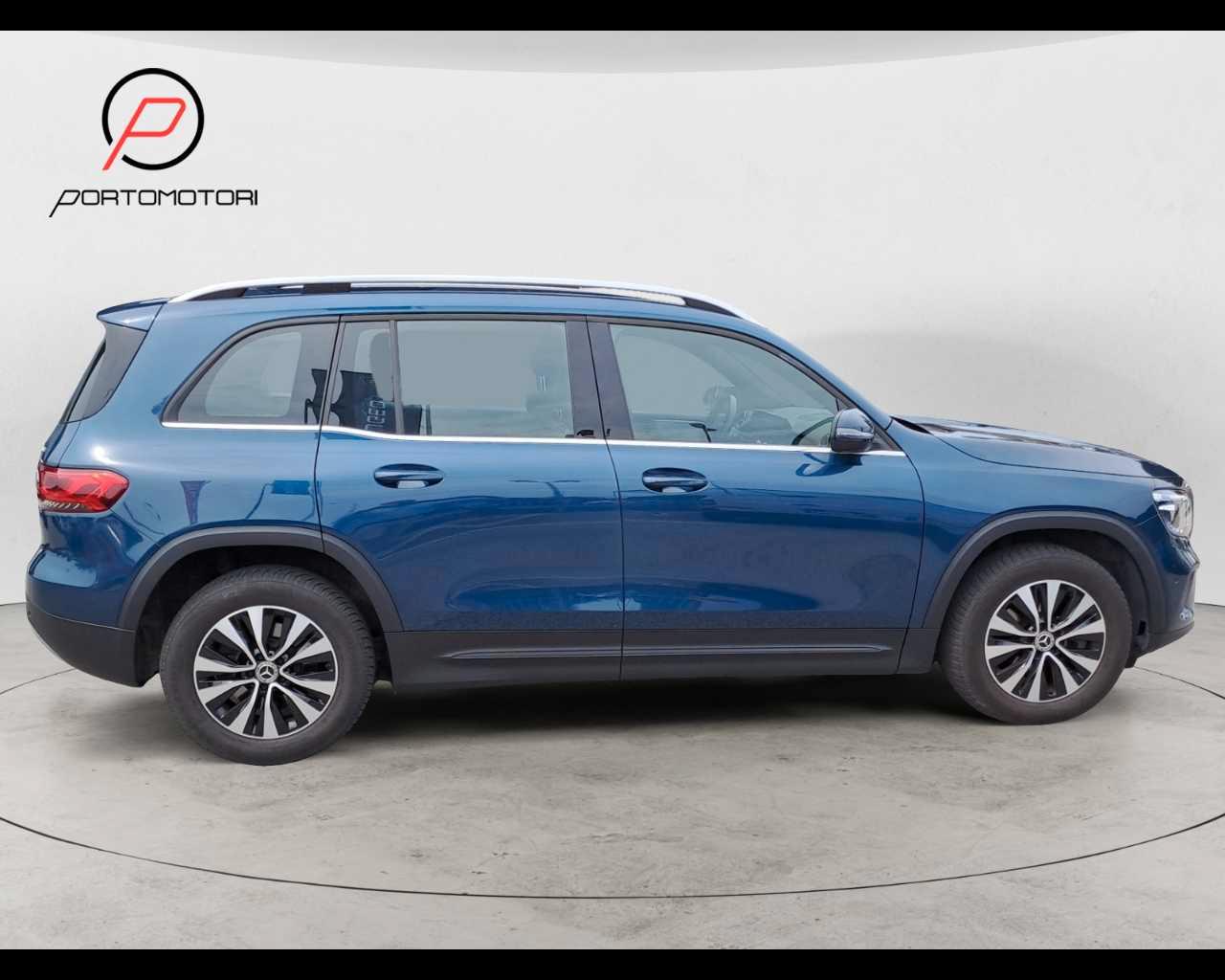Mercedes-Benz GLB (X247) - GLB 220 d Automatic 4Matic Sport