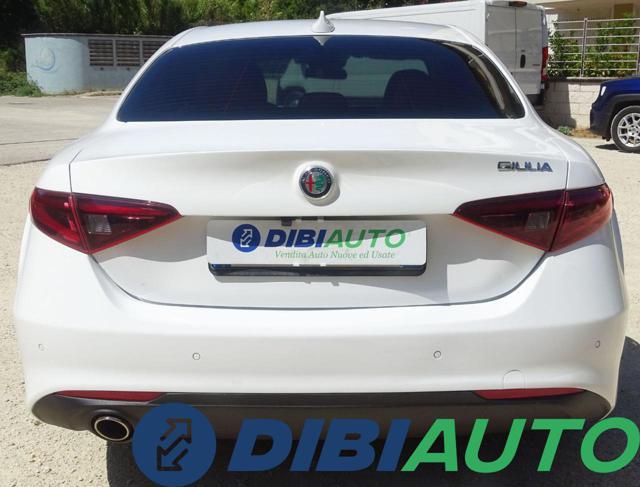 ALFA ROMEO Giulia 2.2 Turbodiesel 150 CV AT8 Super