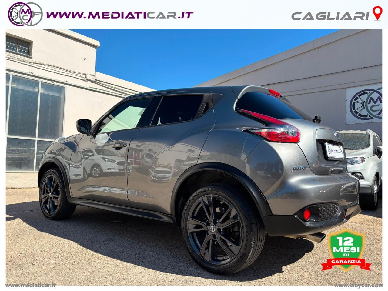 NISSAN Juke 1.5 dCi S&S Tekna