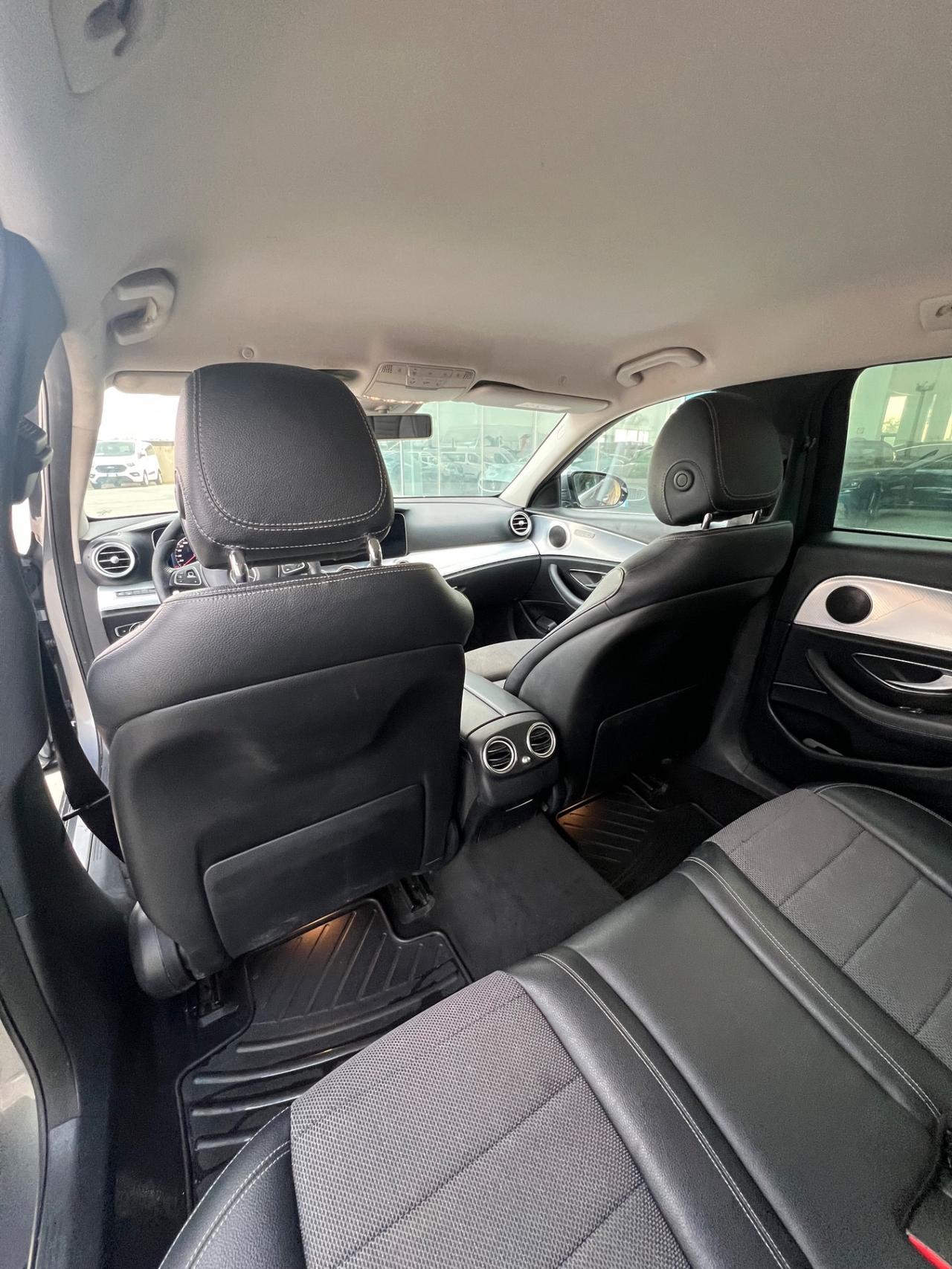 Mercedes-benz E 220d All-Terrain Premium 4matic auto - RISERVATA AD OPERATORI DEL SETTORE