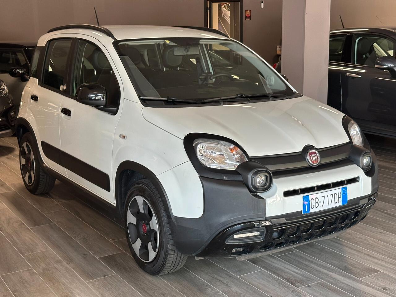 Panda CROSS 1.2 Connected Wind