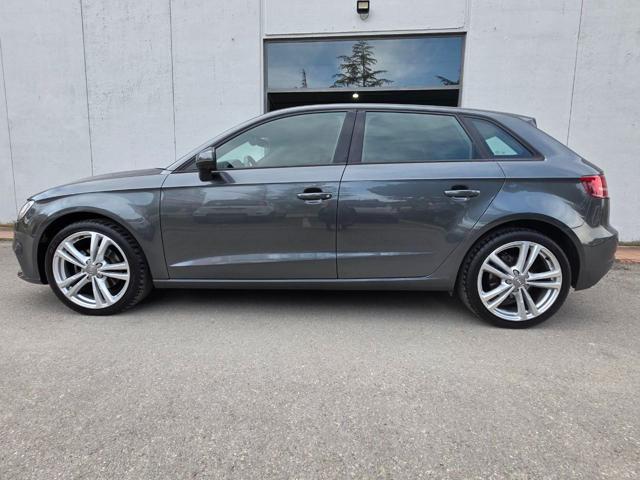 AUDI A3 SPB 30 g-tron S tronic Sport
