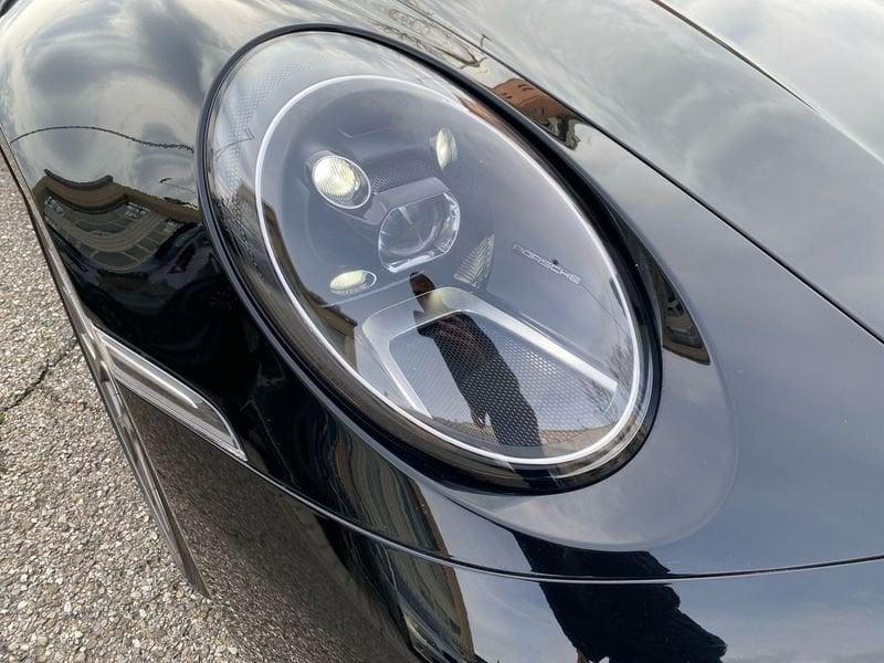 Porsche 911 Cabrio 3.0 Carrera auto