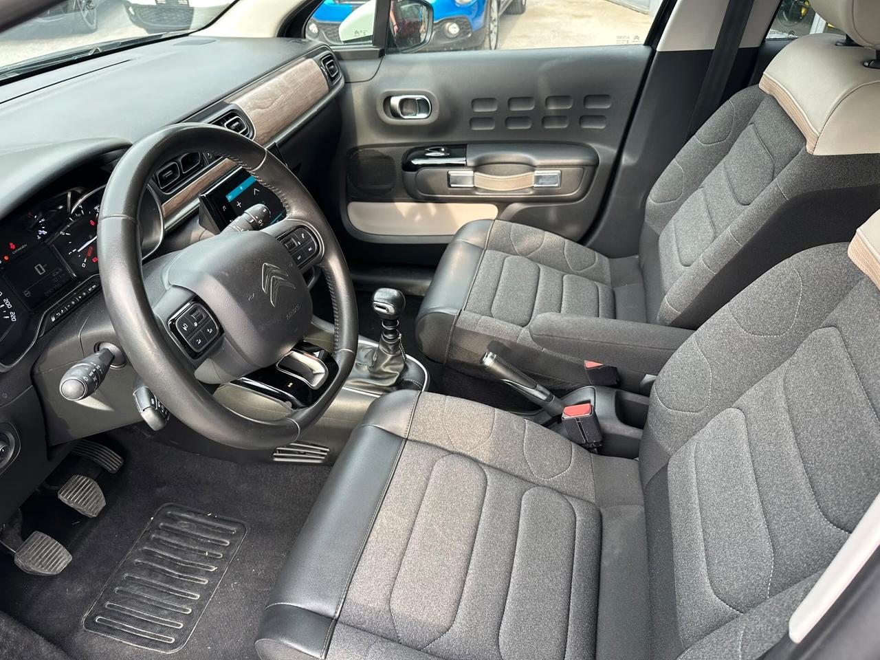 CITROEN C3 1.2 SHINE PLUS 110cv