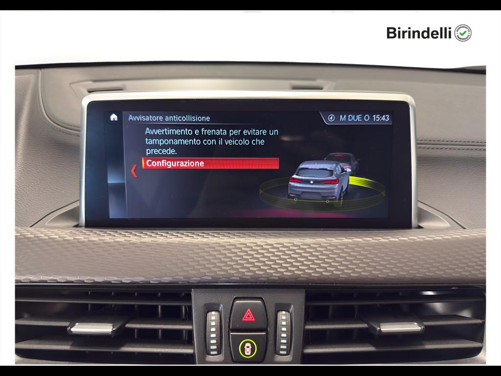 BMW X2 (F39) - X2 sDrive18d Msport-X