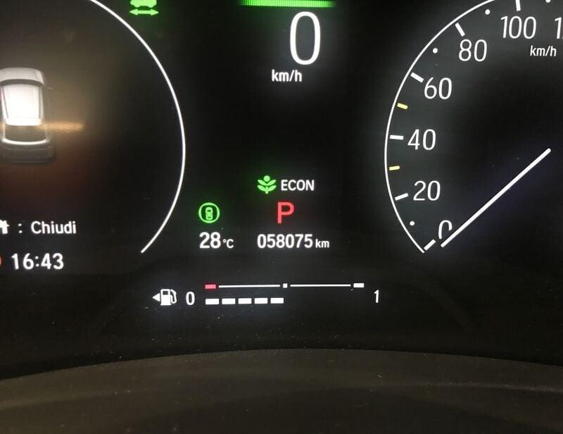Honda HR-V 1.5 Hev eCVT Advance