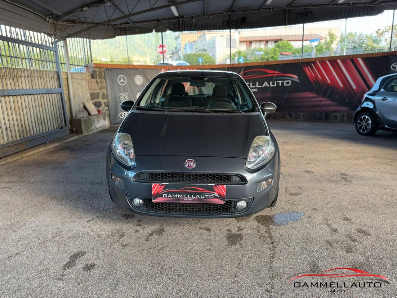 Fiat Punto 1.3 mjt Lounge 85cv
