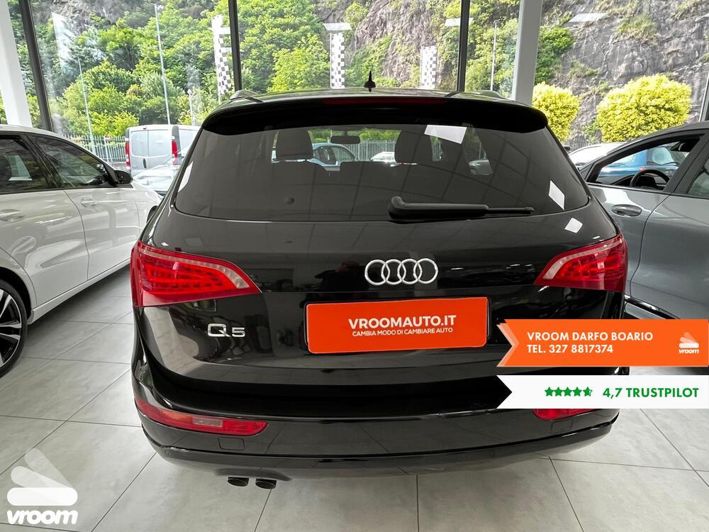 AUDI Q5 1ª serie Q5 2.0 TDI 170 CV quattro