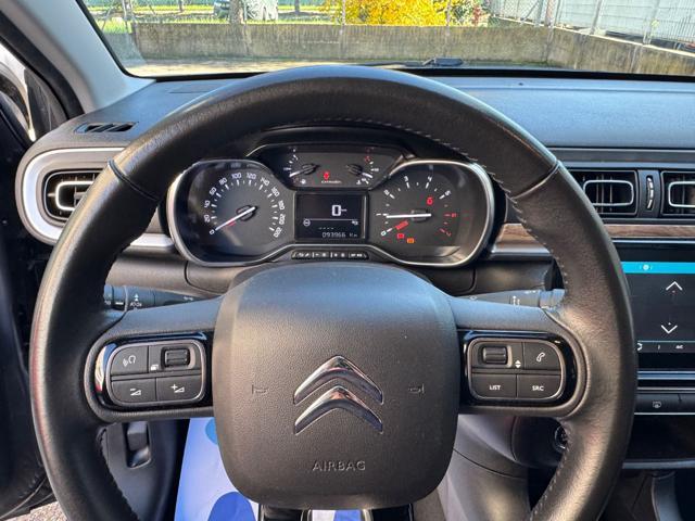 CITROEN C3 PureTech 110CV Shine Pack NAVI+RETR.