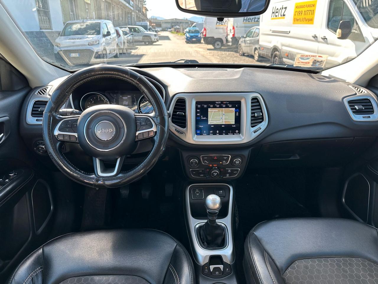 Jeep Compass 1.6 Multijet II 2WD Sport
