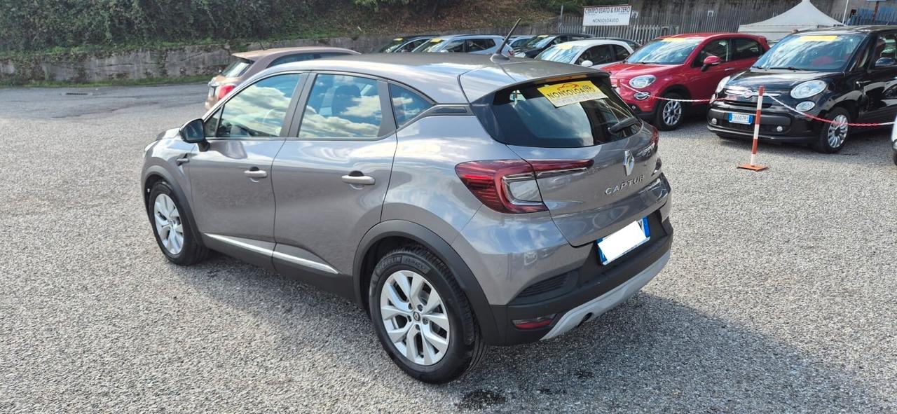 Renault Captur BluedCi 95CV Busin-GARANZIA3ANNI