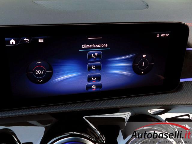 MERCEDES-BENZ CLA 200 D AMG LINE AUTOMATICA ADVANCED PLUS 150CV