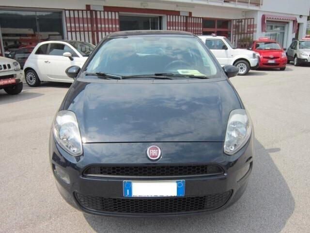 Fiat Punto 1.2 8V 5 porte Street NEOPATENTATI