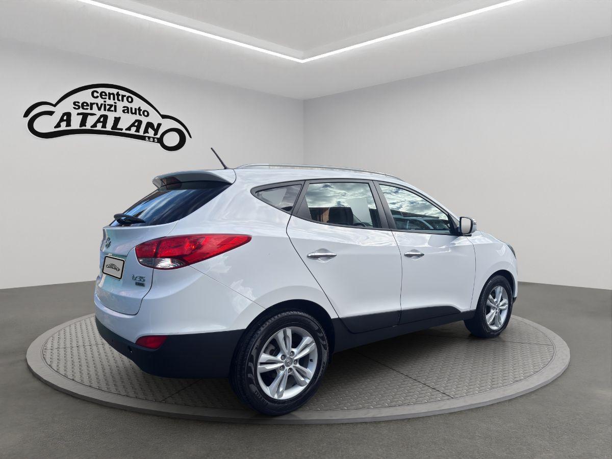HYUNDAI - iX35 - iX35 - 1.7 CRDi 115cv 2WD Xpossible