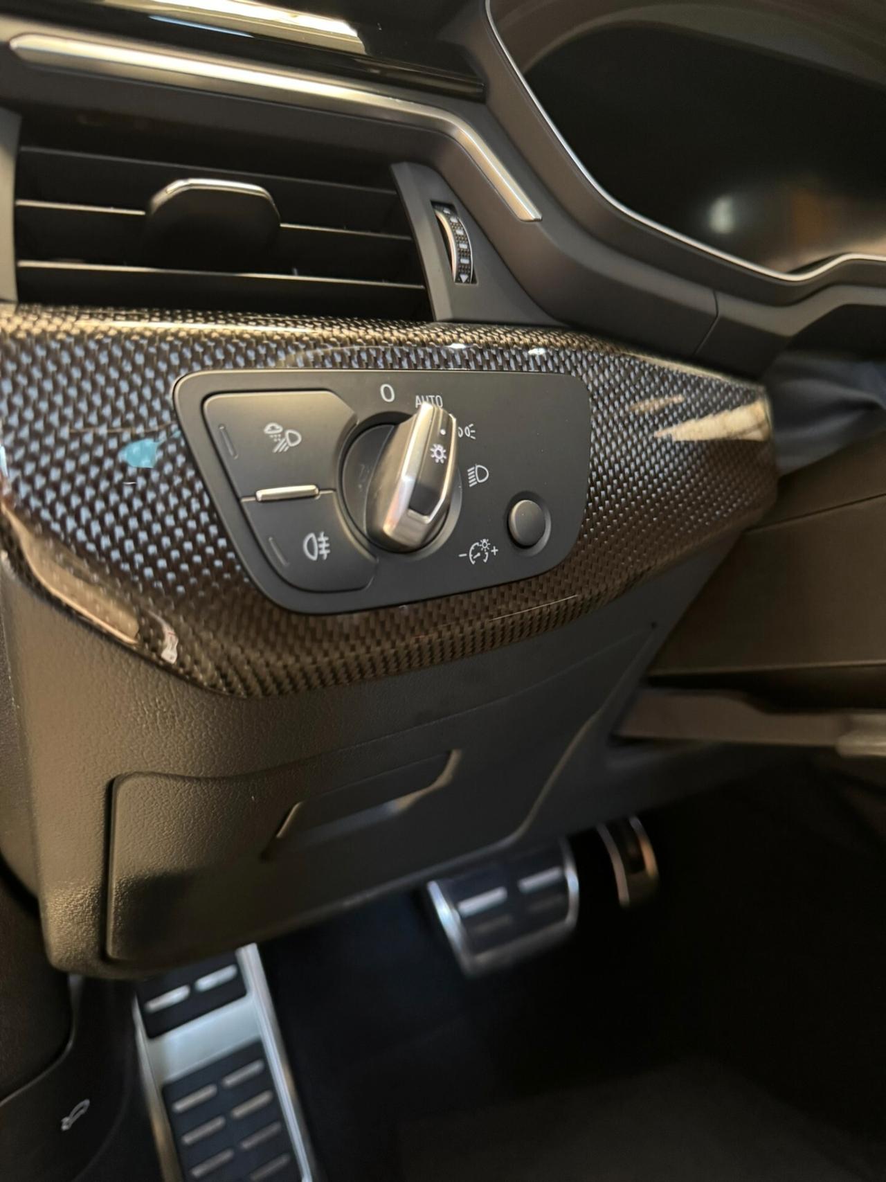 Audi A4 S4 Avant TDI quattro tiptronic TETTO B&O GANCIO STRAFUL