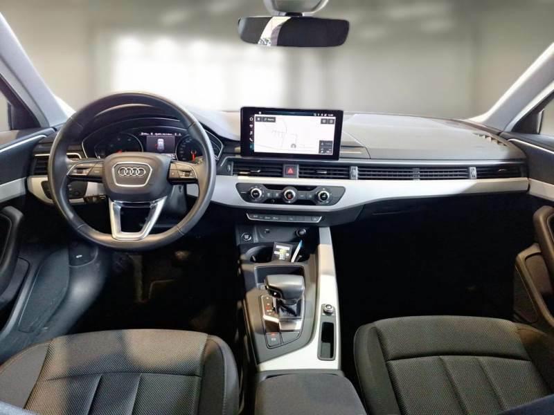 AUDI A4 2.0 35 TDI MHEV BUSINESS S TRONIC STATION WAGON