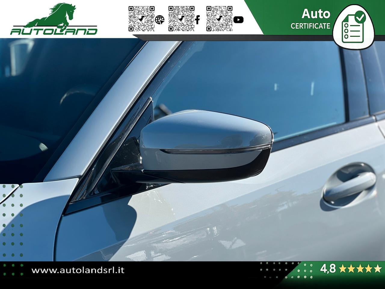 BMW 320 d Touring mhev 48V xdrive MSport auto