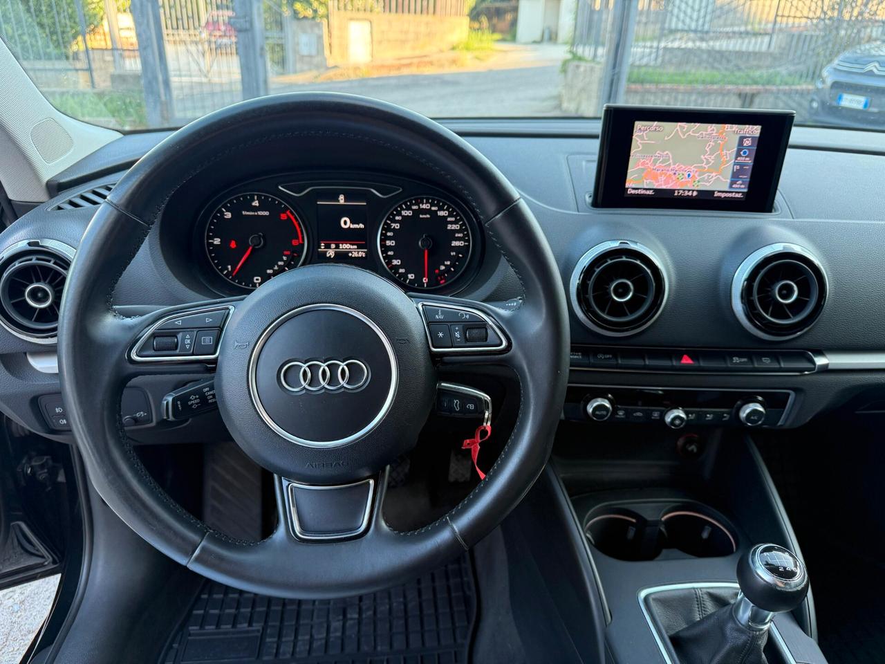 Audi A3 2.0Tdi 150Cv Ambition
