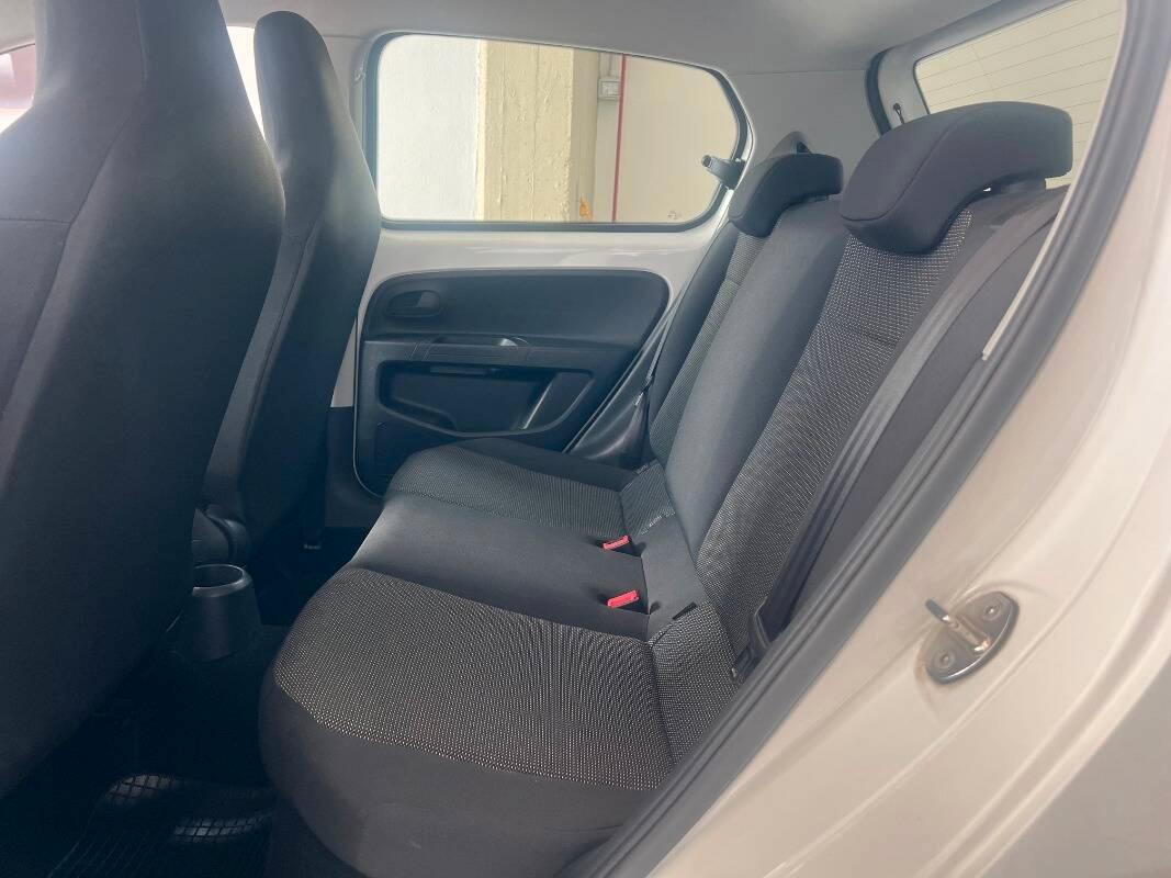 Volkswagen up! 1.0 Take up! 60cv
