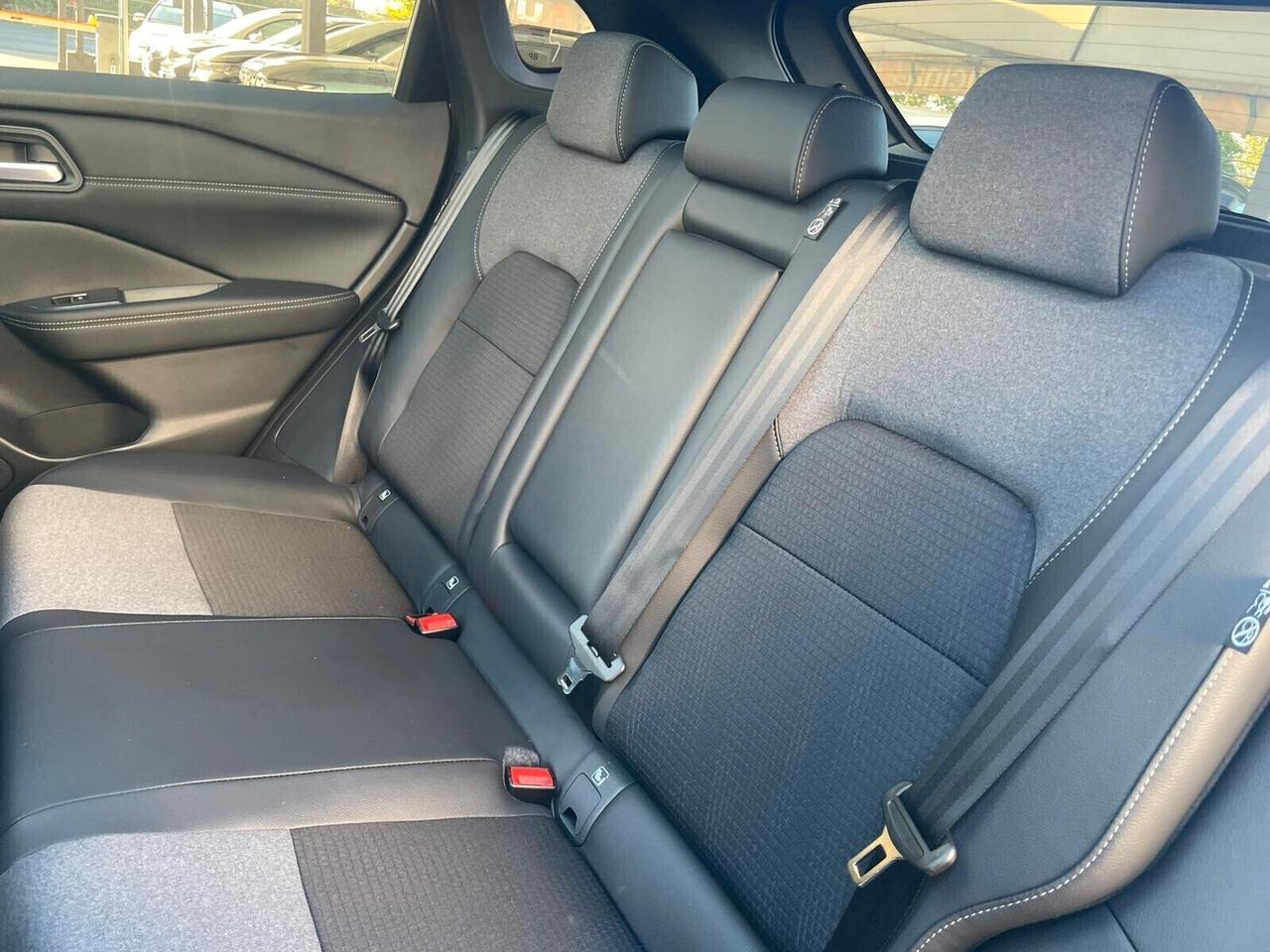 Nissan Qashqai MHEV 158 CV Xtronic N-Connecta