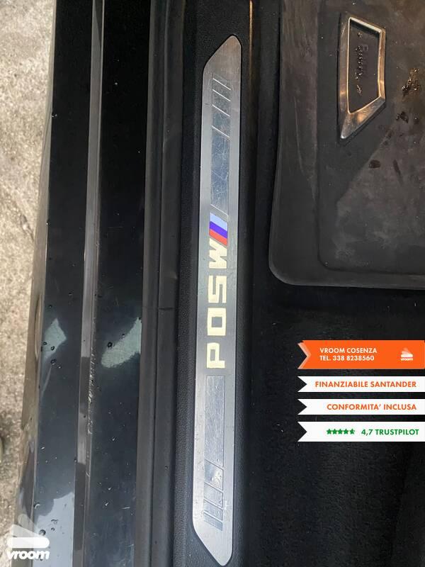 BMW X5 (G05/F95) X5 M50d