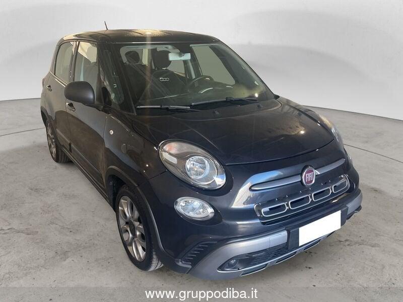 FIAT 500L 1XZ Cross (Stock) Mca Sh1v-1.6-Mde