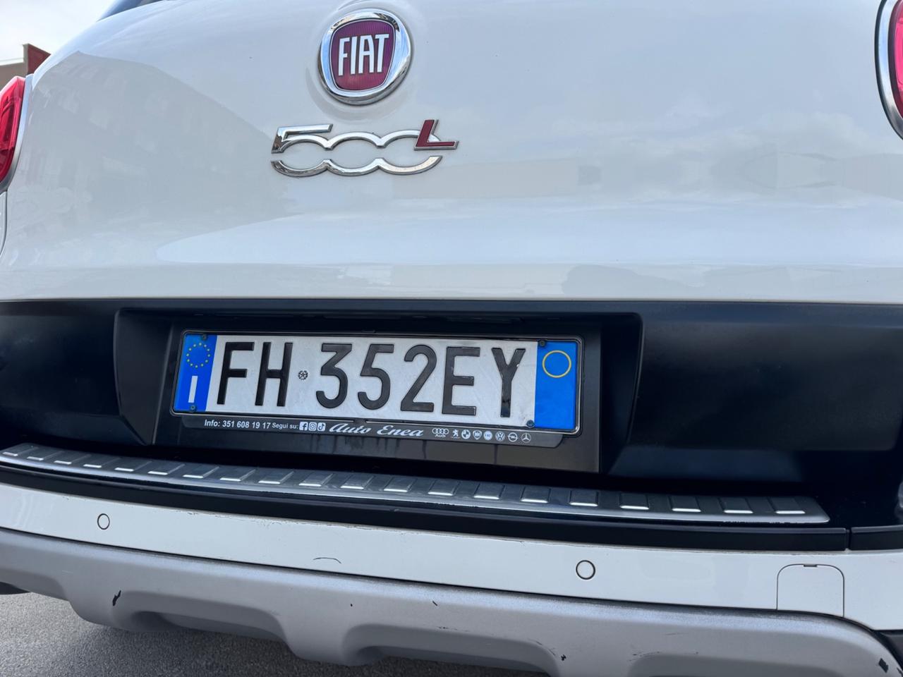 Fiat 500L 1.6 DIESEL 120CV Trekking 11/2017