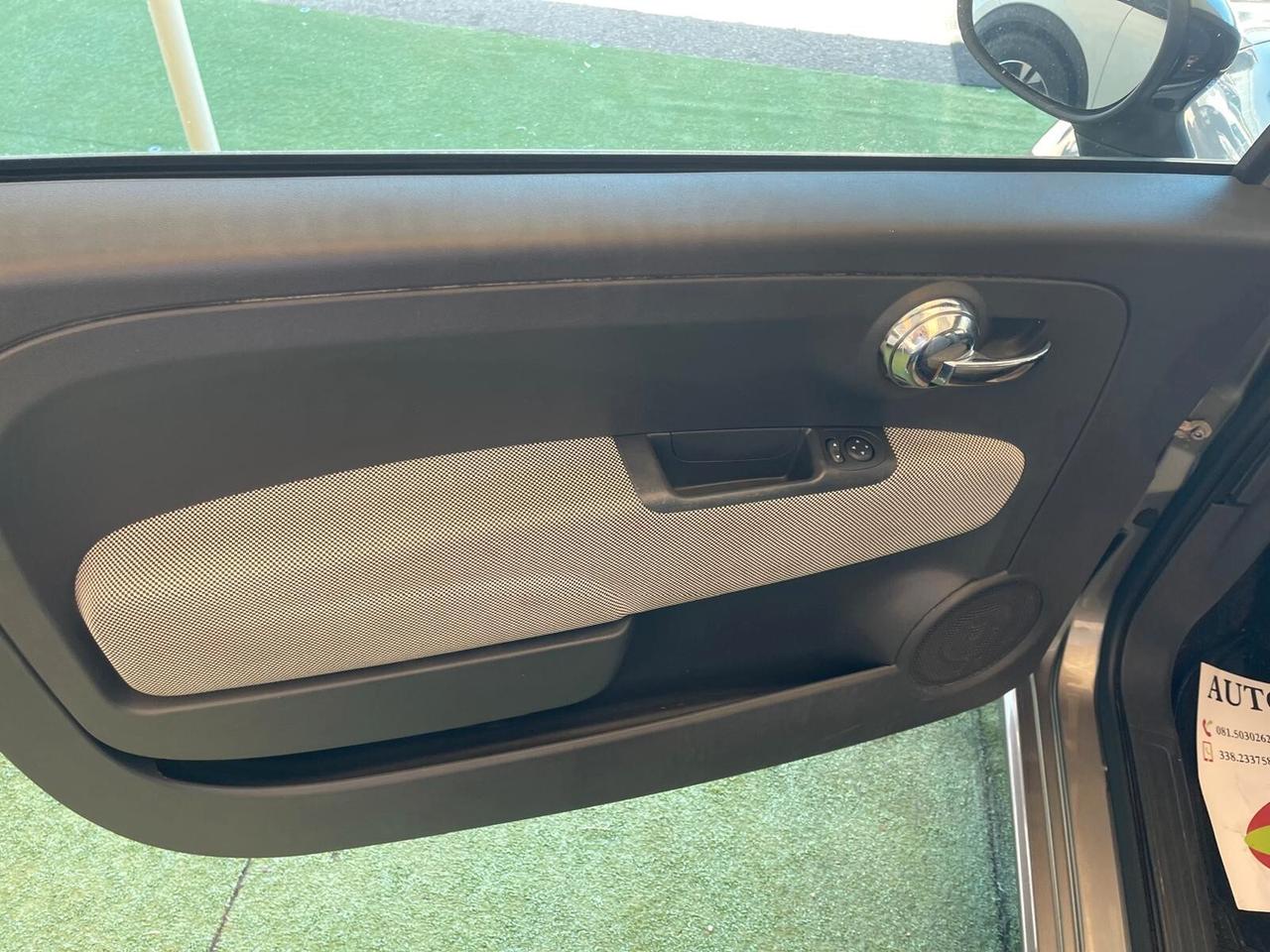 FIAT 500 1.2 BENZINA/GPL 70CV