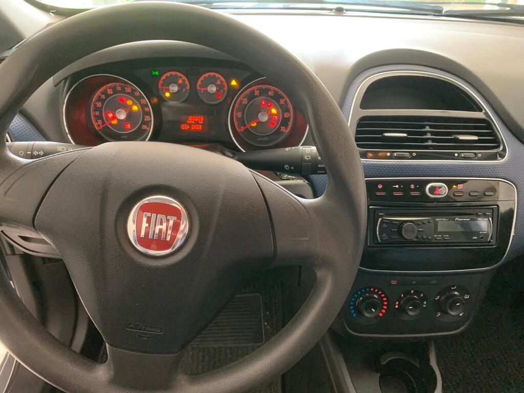 Fiat Punto Evo 1.2 5 porte