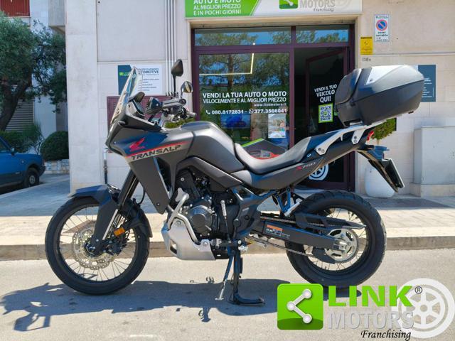 HONDA Transalp XL750 2800KM