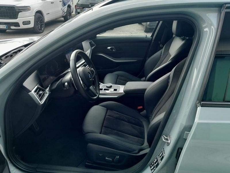 BMW Serie 3 Touring 320d Touring mhev 48V xdrive MSport auto