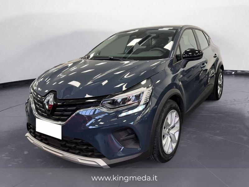 Renault Captur E-Tech hybrid 1.6 E-TECH HEV 145 EQUILIBRE AUTO