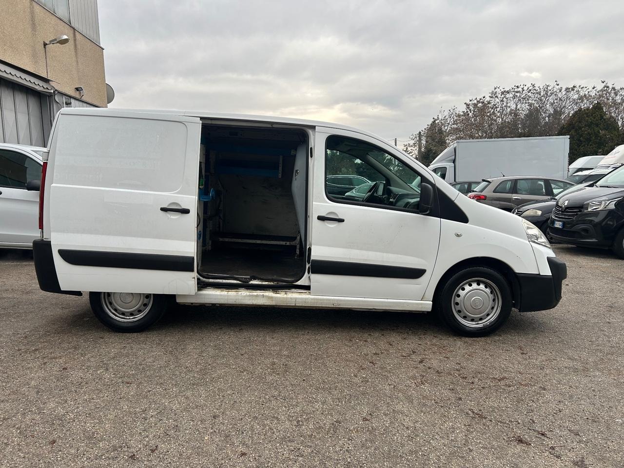 Fiat Scudo 2.0 MJT PC-TN Furgone 10q. Comfort