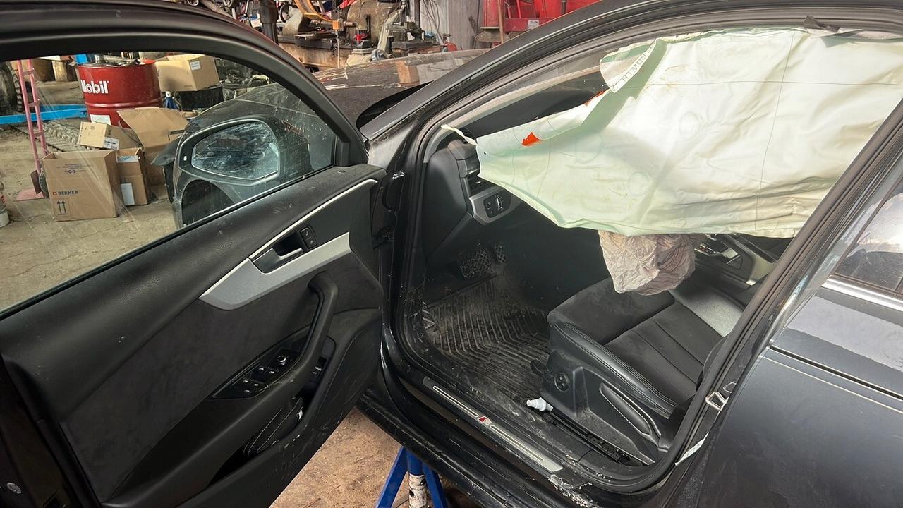 Audi A4 Avant 2.0 TDI 190CV S-tronic S-line