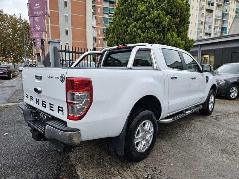 Ford Ranger 2.2 TDCi aut. DC Limited MOTORE KO