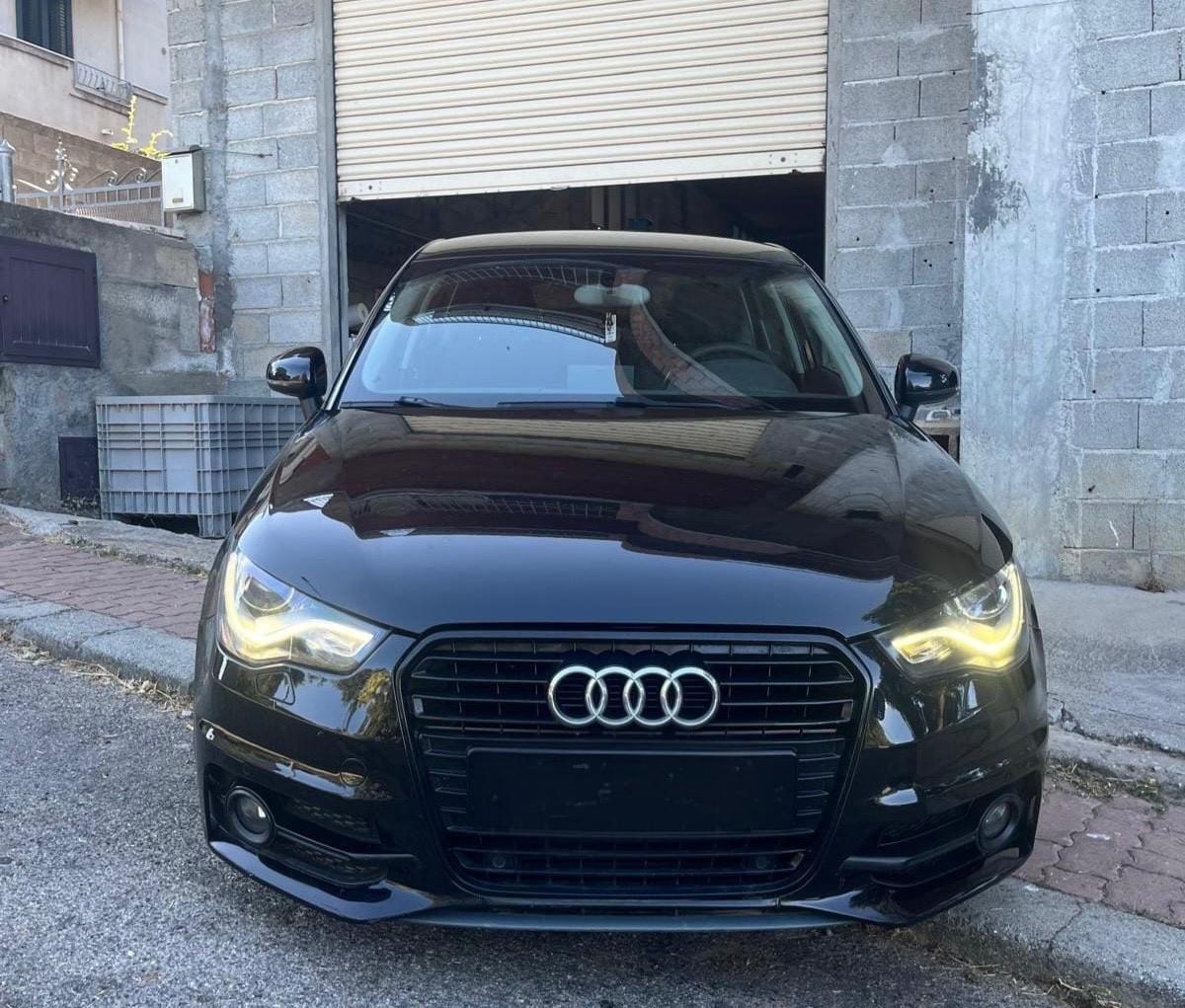 Audi A1 1.6 TDI S tronic line edition plus