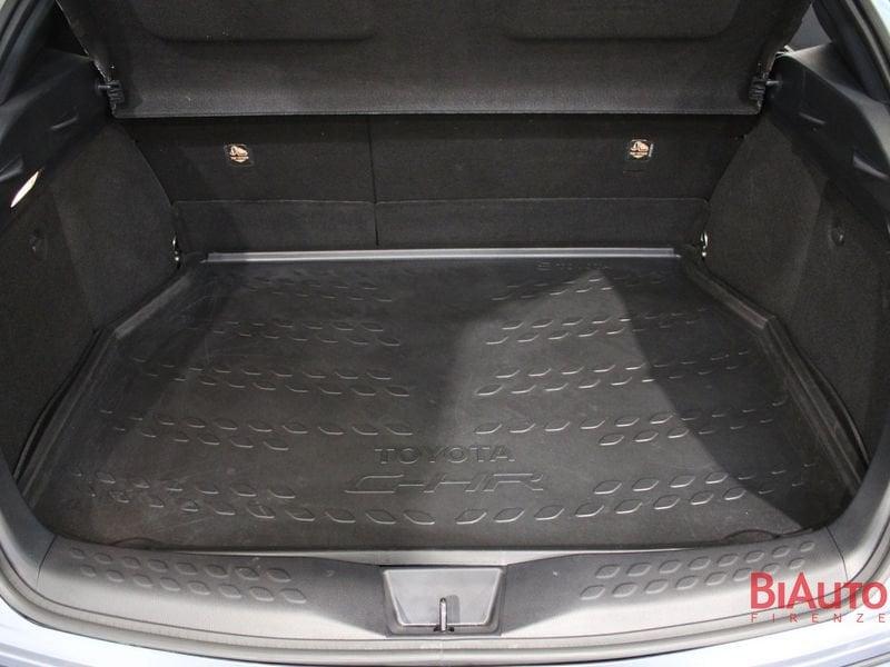 Toyota C-HR C-HR 2.0h Comfort e-cvt