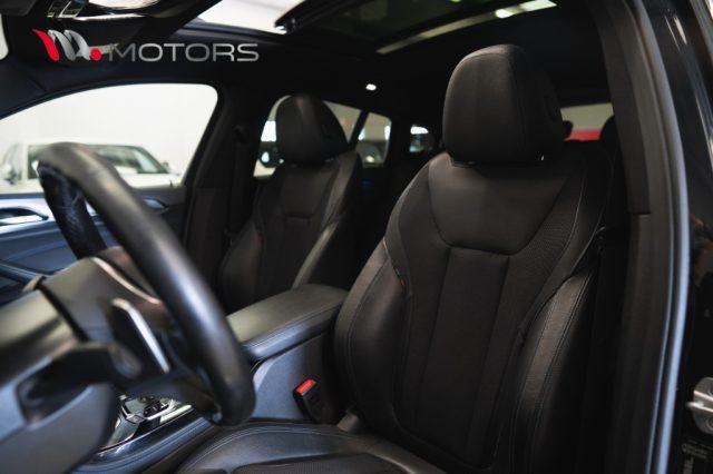 BMW X4 Xdrive20d Mhev 48V Msport TETTO PELLE