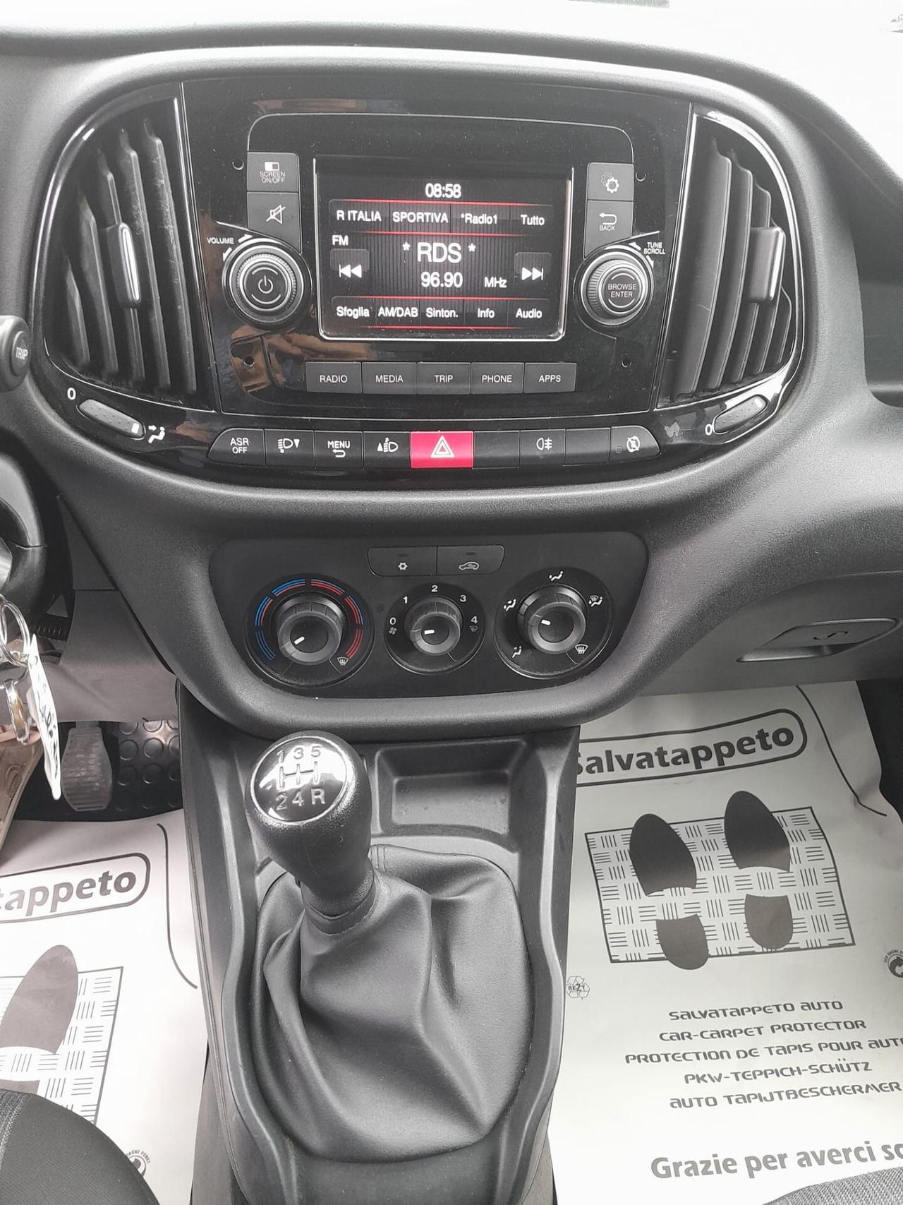 FIAT DOBLO' 16 MJT 105 CARGO MAXI