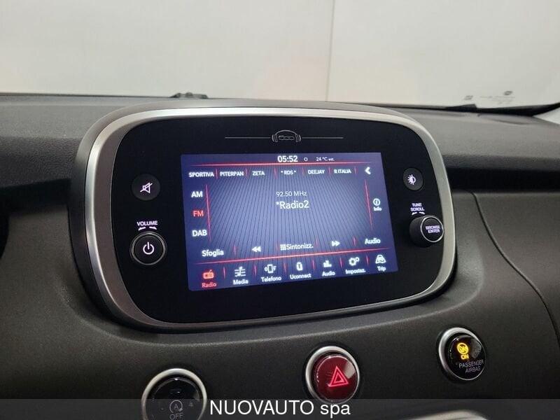 FIAT 500X 1.3 MultiJet 95 CV