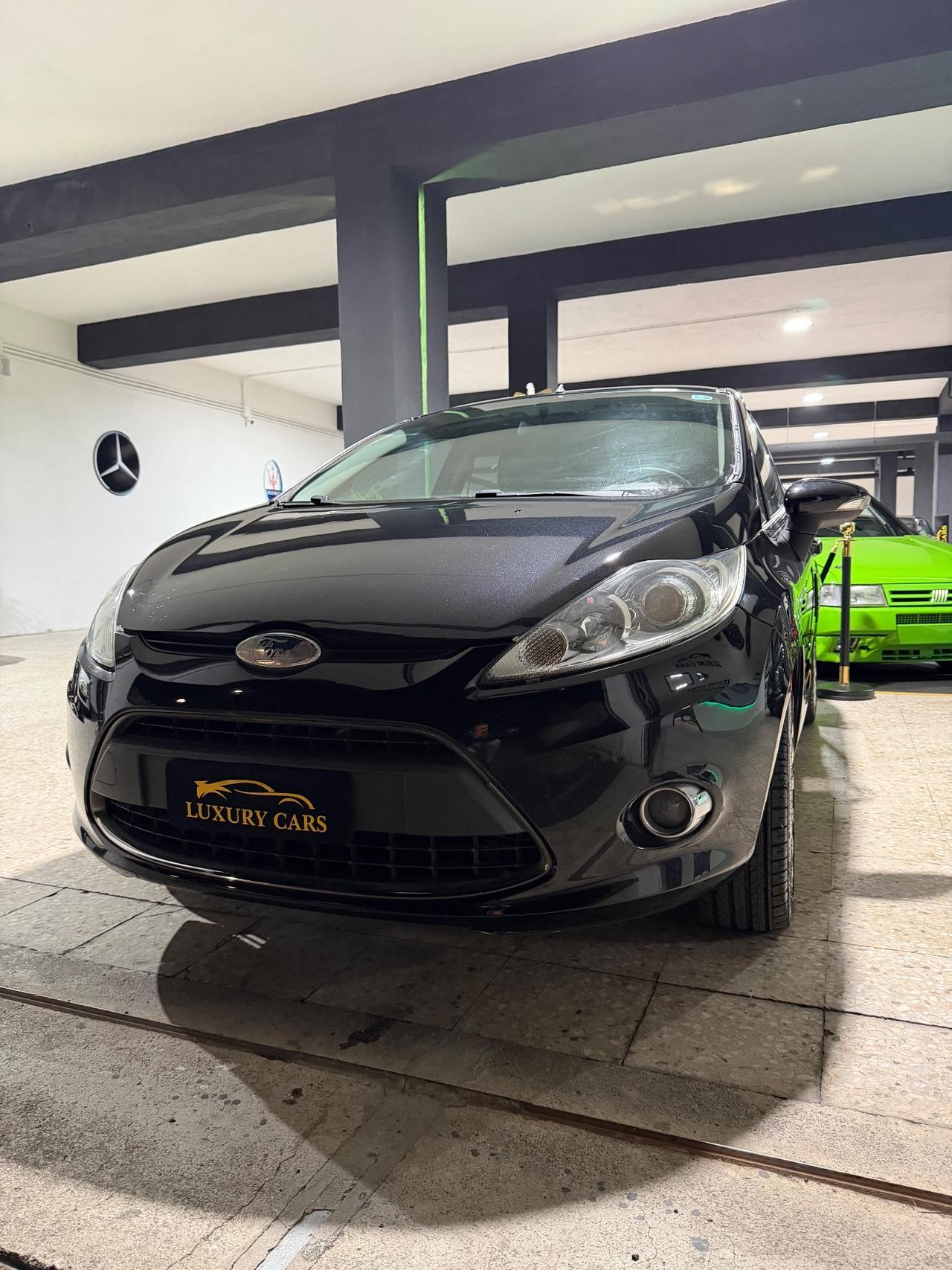 Ford Fiesta 1.4 TDCi 5p. Titanium 2010