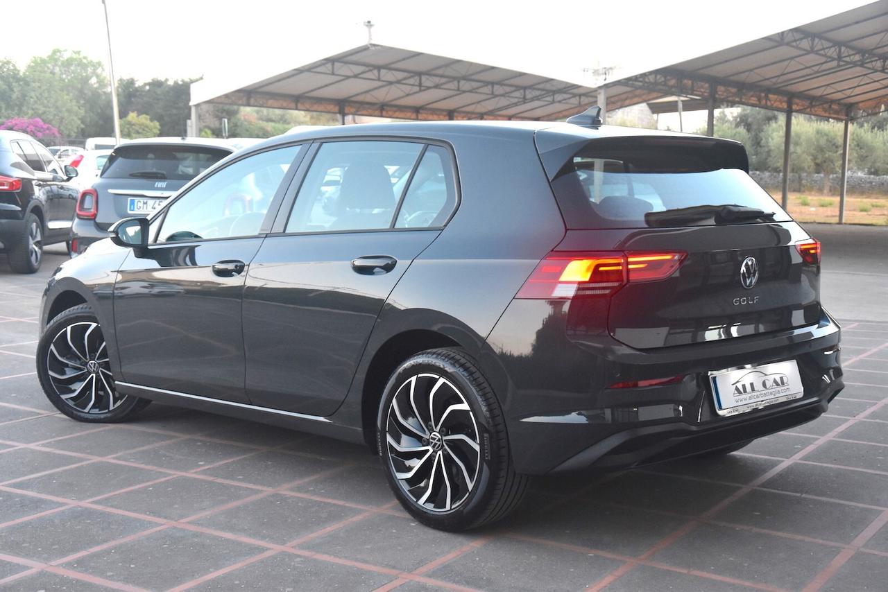 Volkswagen Golf VIII 2.0 TDI 115cv Life