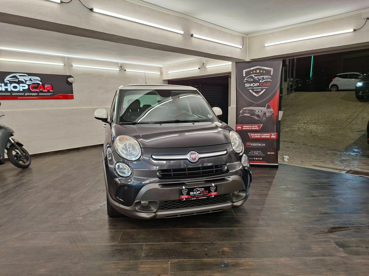 Fiat 500L 1.6 Multijet 120 CV Trekking