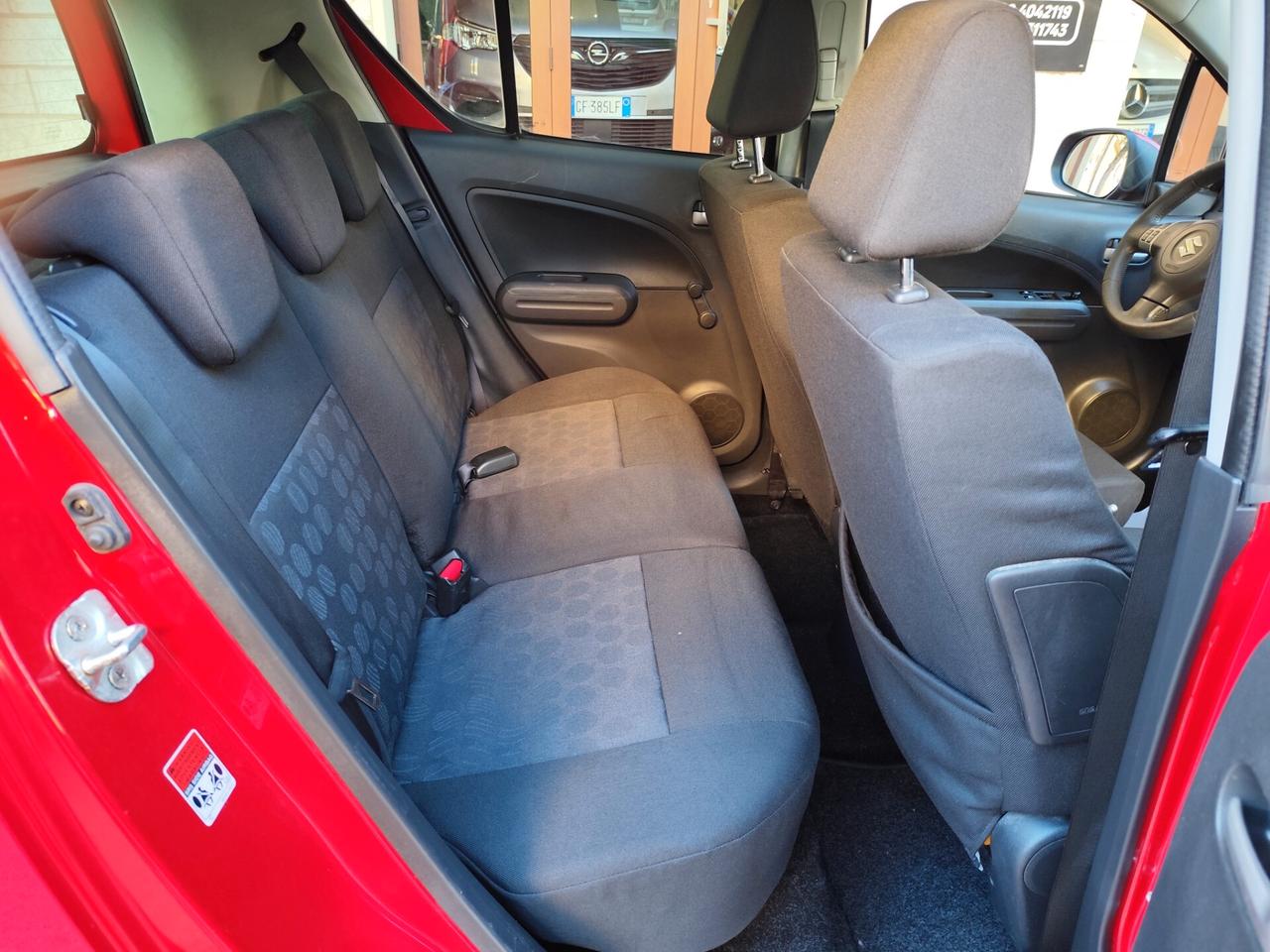 Suzuki Splash 1.0 BENZINA 65CV PERFETTA