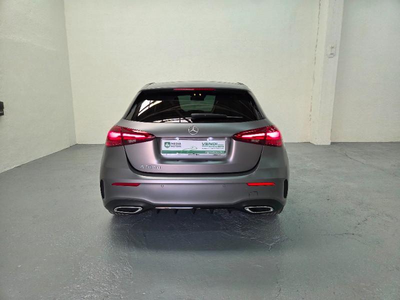 MERCEDES Classe A (W177) A 180 d Automatic ...