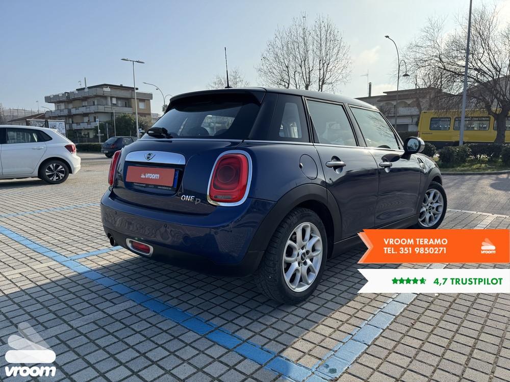 MINI Mini (F55) Mini 1.5 One D Hype 5 porte