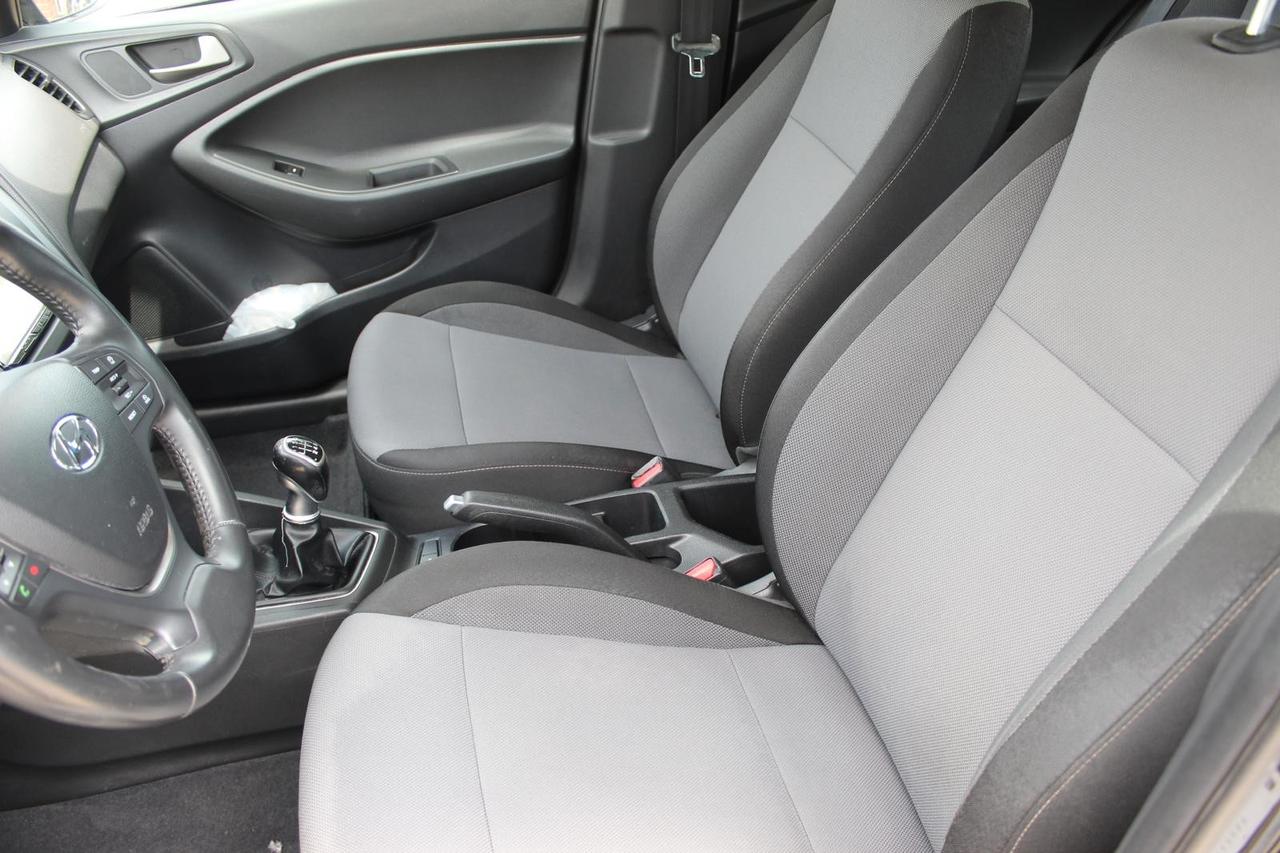Hyundai i20 1.1 crdi Style 75cv 5p
